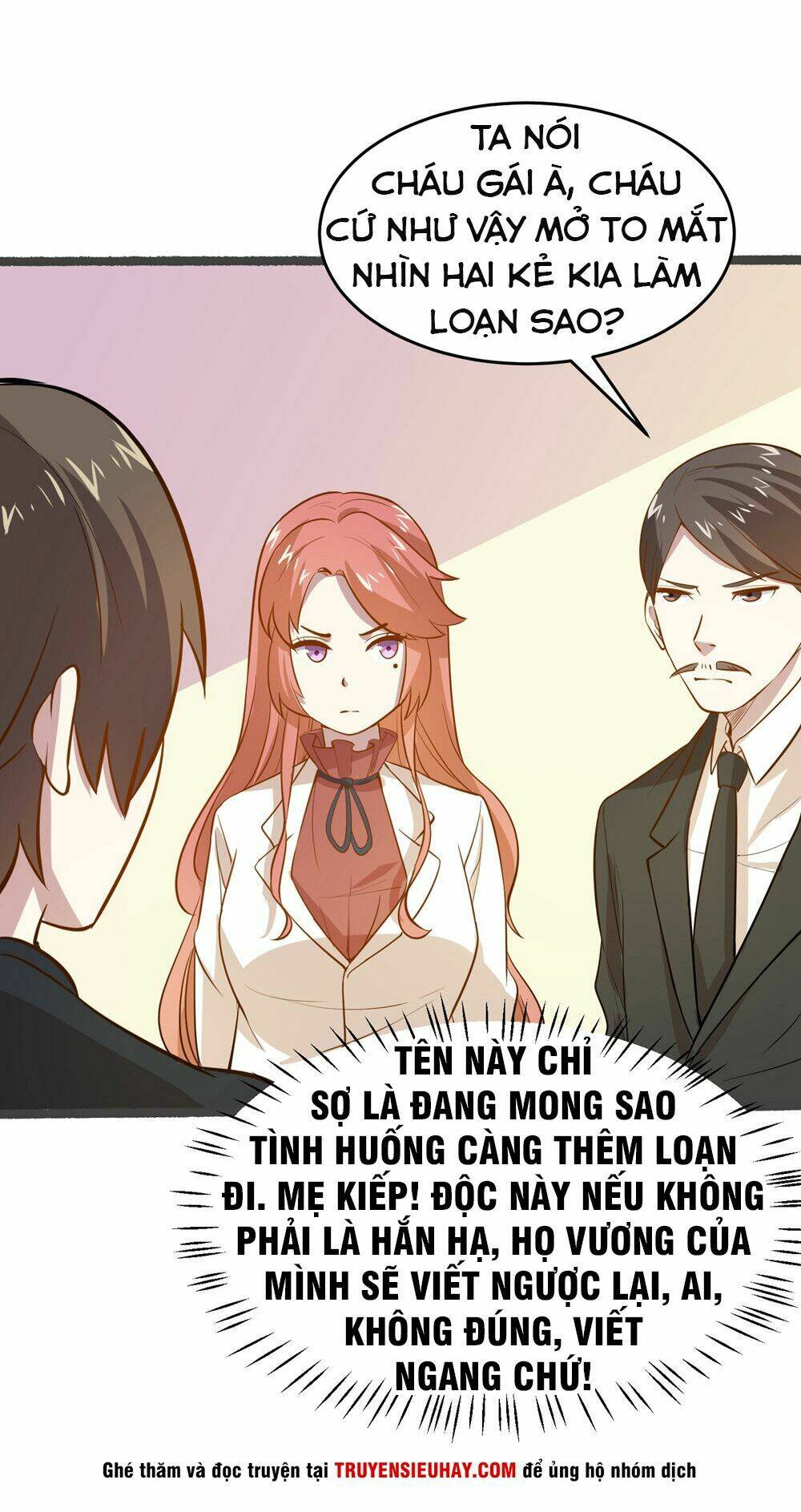Tay Chơi Thần Cấp: Chapter 25