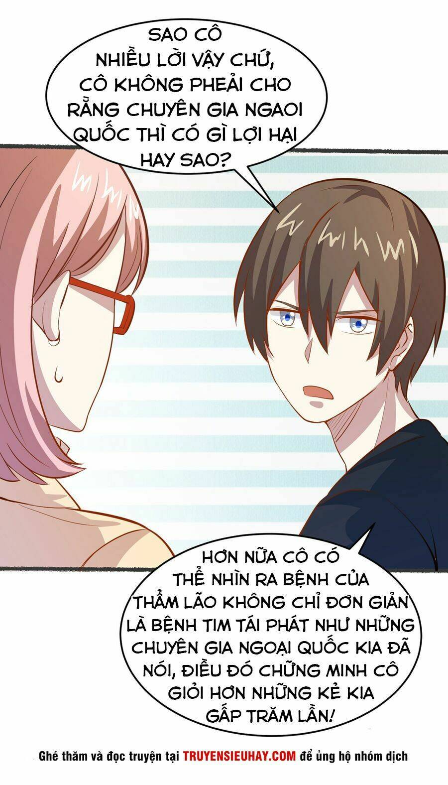 Tay Chơi Thần Cấp: Chapter 25
