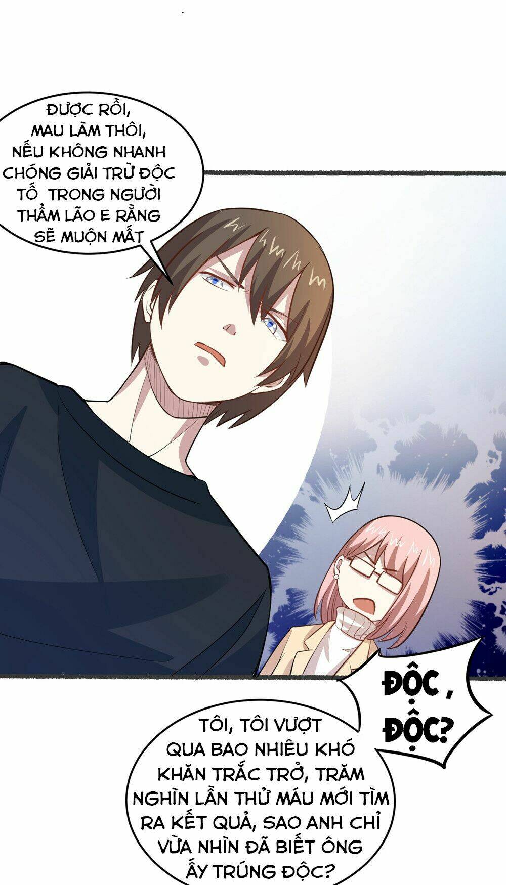 Tay Chơi Thần Cấp: Chapter 25
