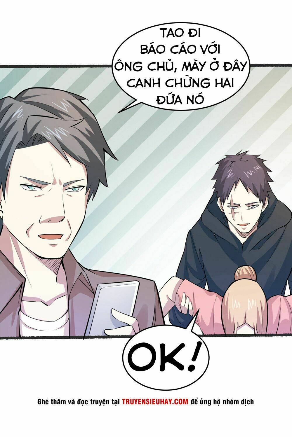 Tay Chơi Thần Cấp: Chapter 29
