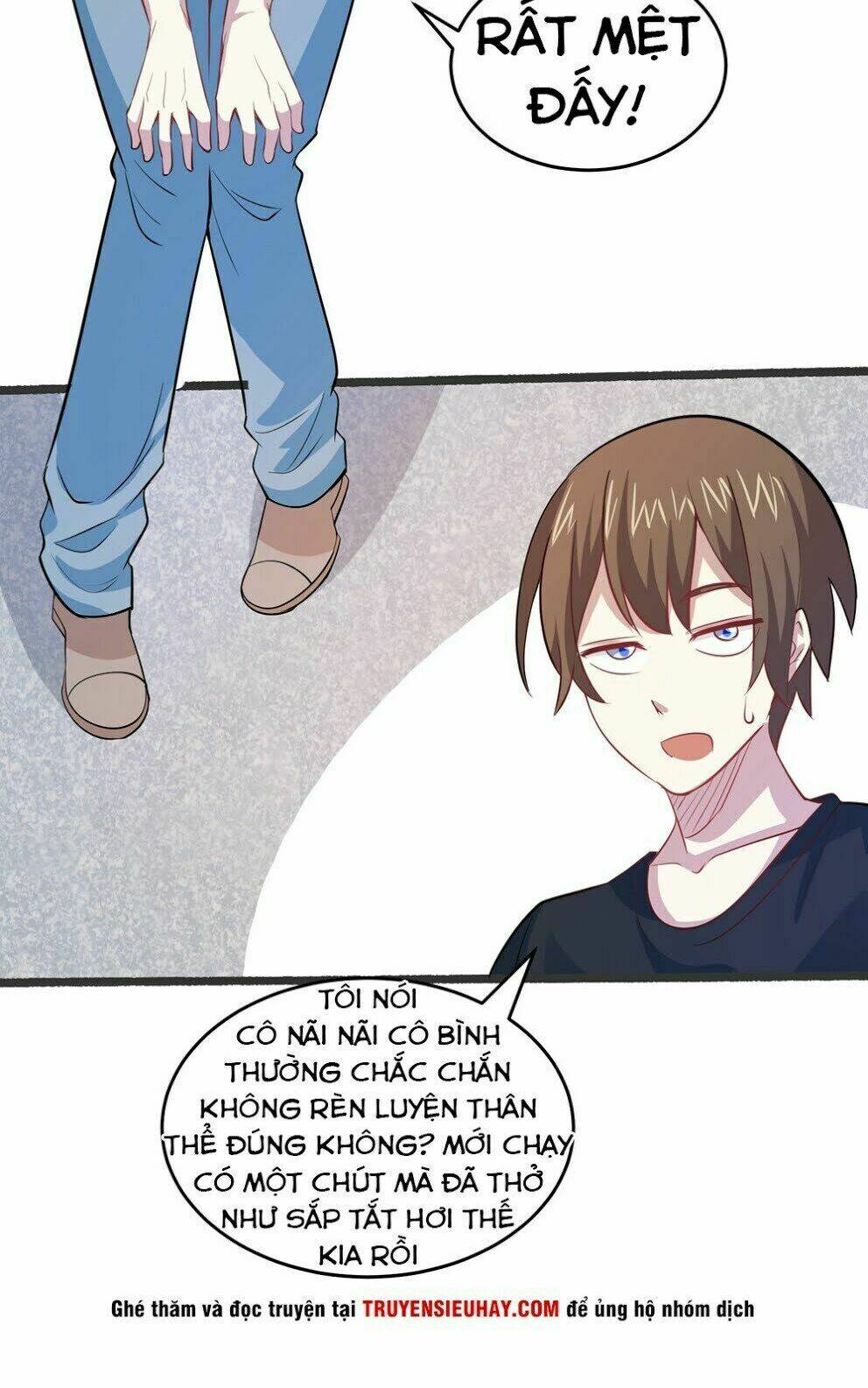 Tay Chơi Thần Cấp: Chapter 29