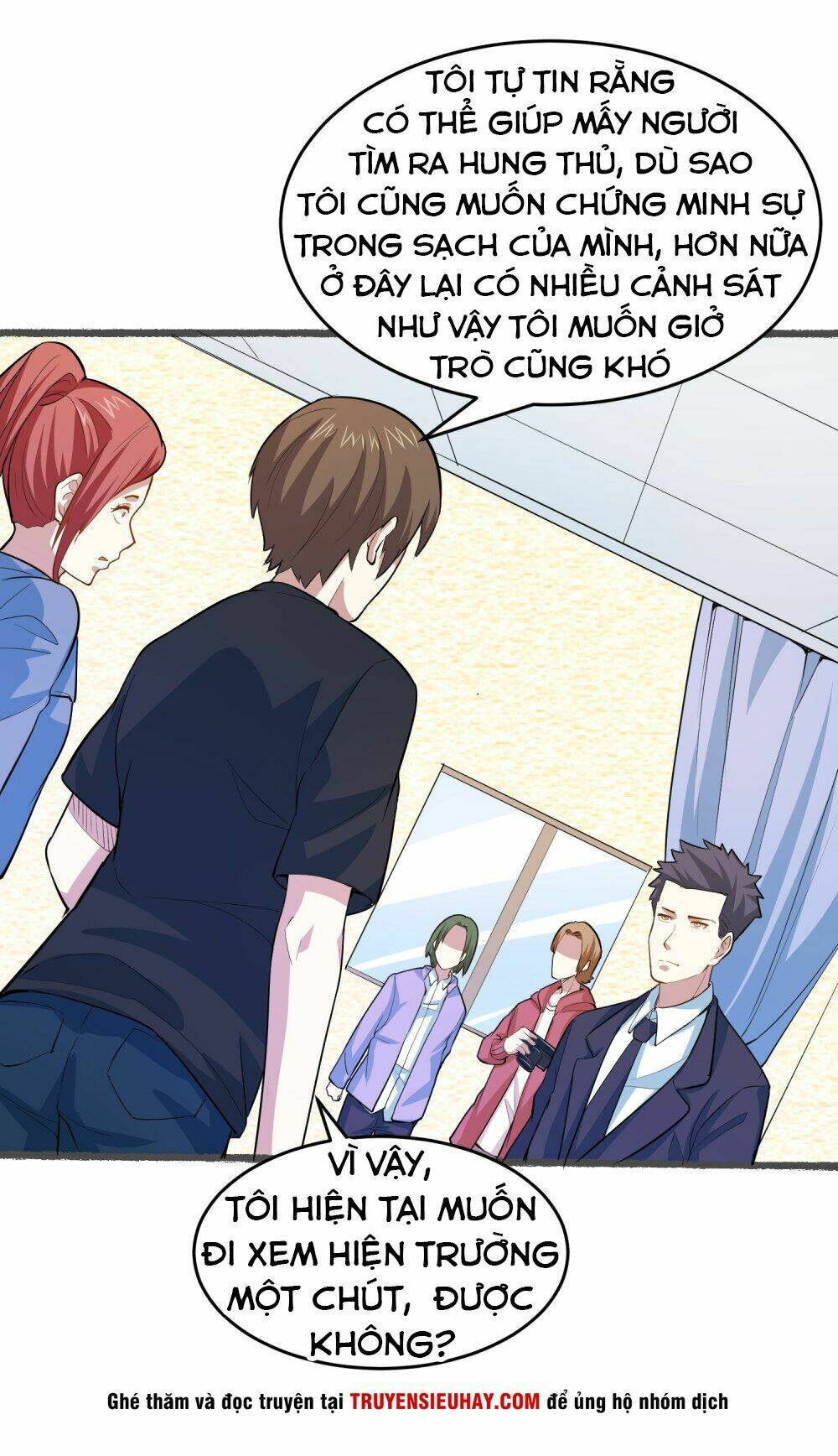 Tay Chơi Thần Cấp: Chapter 31