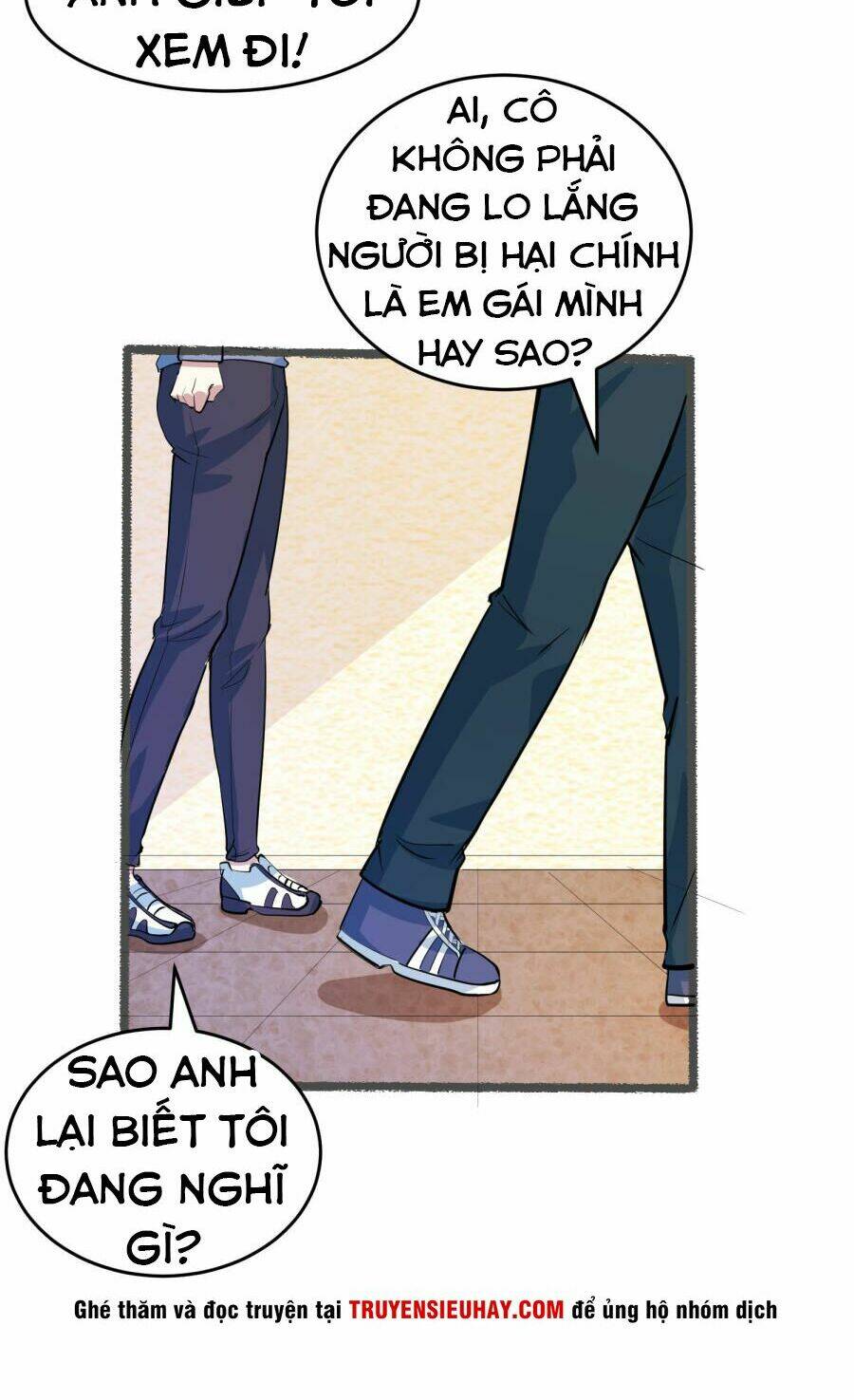Tay Chơi Thần Cấp: Chapter 31
