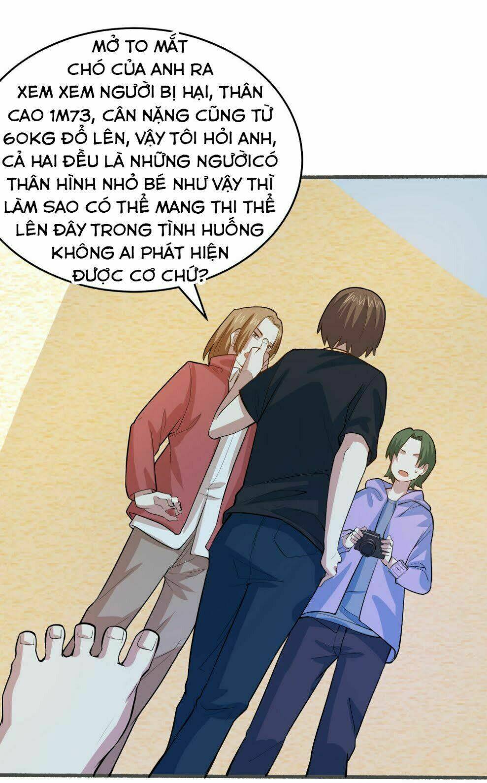 Tay Chơi Thần Cấp: Chapter 31