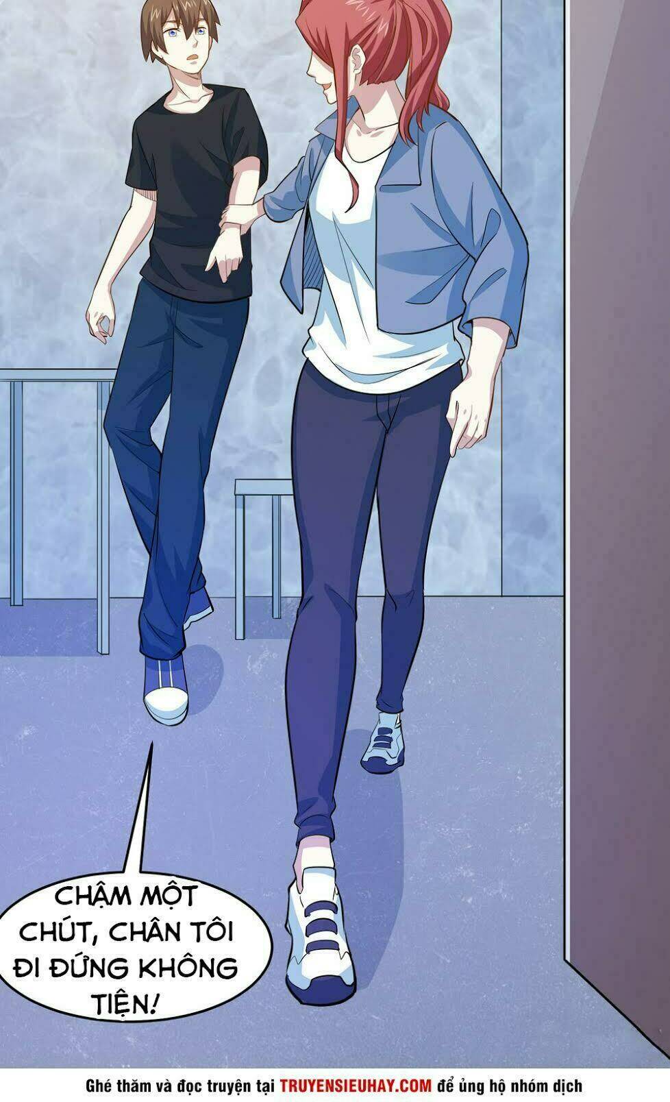 Tay Chơi Thần Cấp: Chapter 31