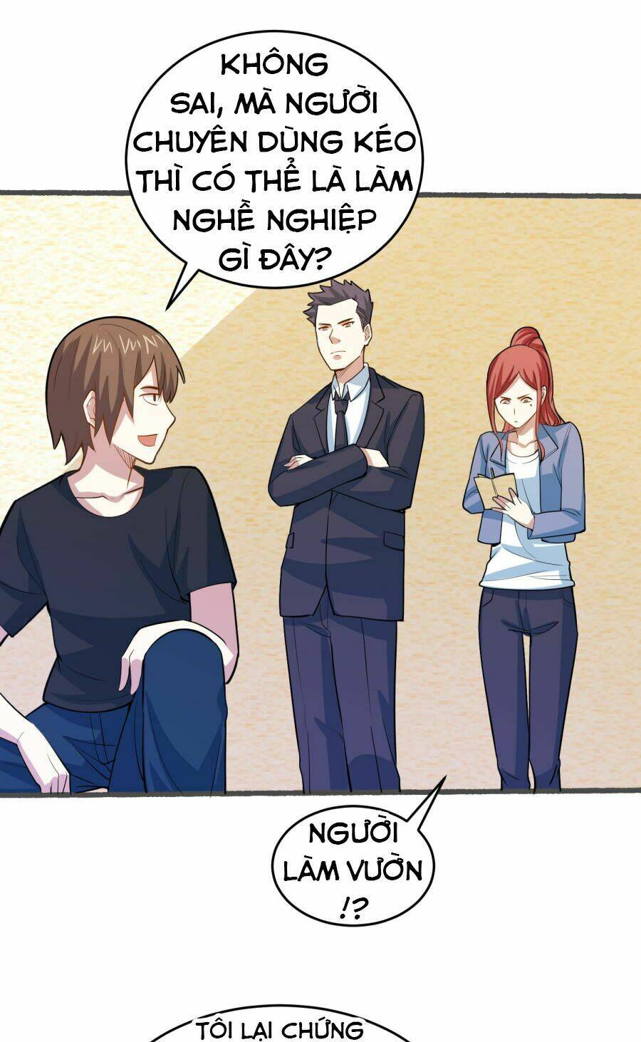Tay Chơi Thần Cấp: Chapter 31