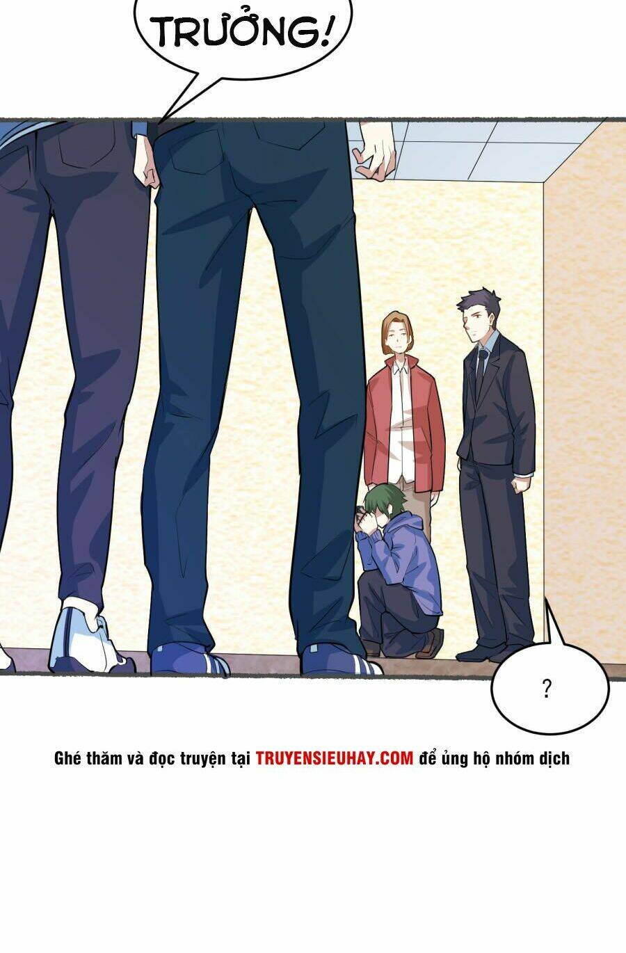 Tay Chơi Thần Cấp: Chapter 31