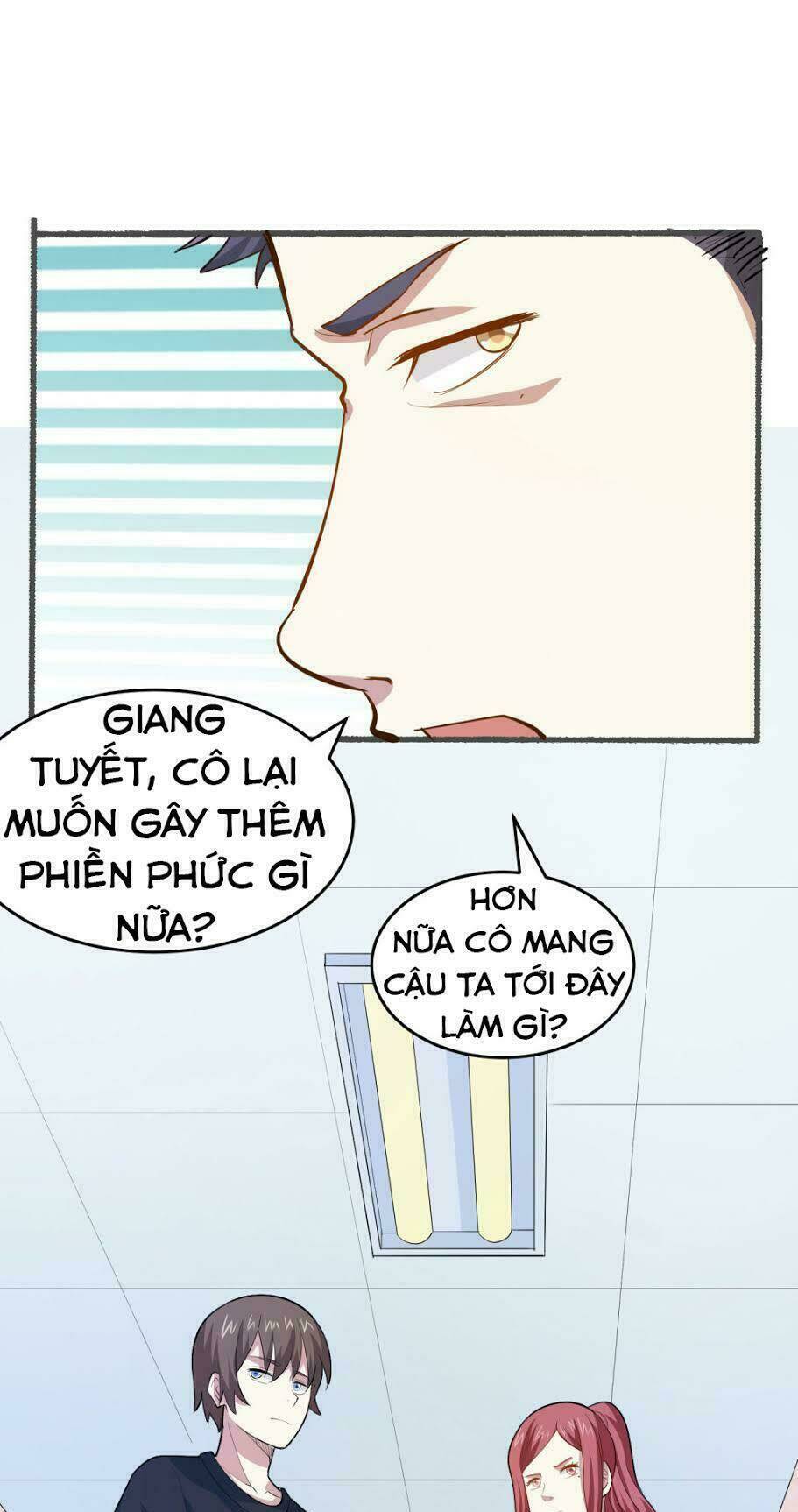 Tay Chơi Thần Cấp: Chapter 31