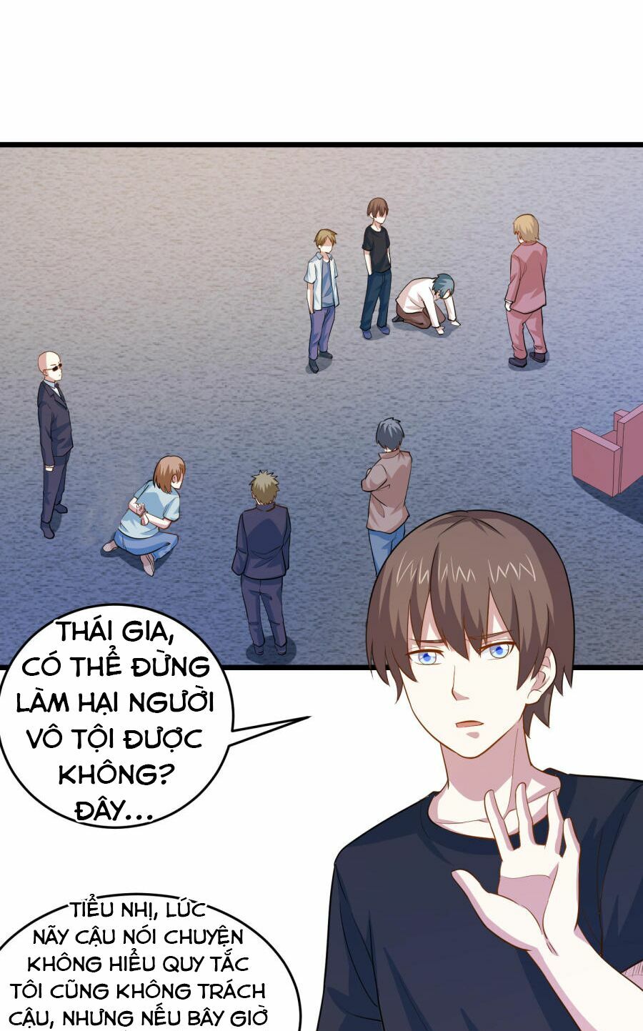 Tay Chơi Thần Cấp: Chapter 35