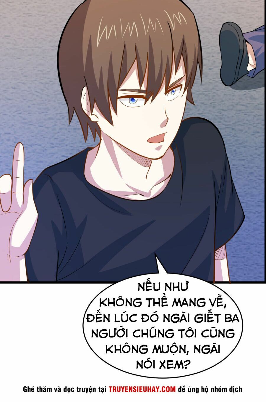 Tay Chơi Thần Cấp: Chapter 35