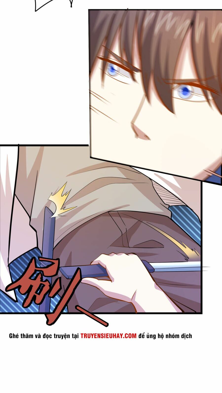 Tay Chơi Thần Cấp: Chapter 35