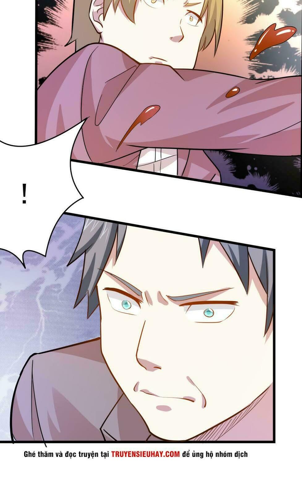 Tay Chơi Thần Cấp: Chapter 35