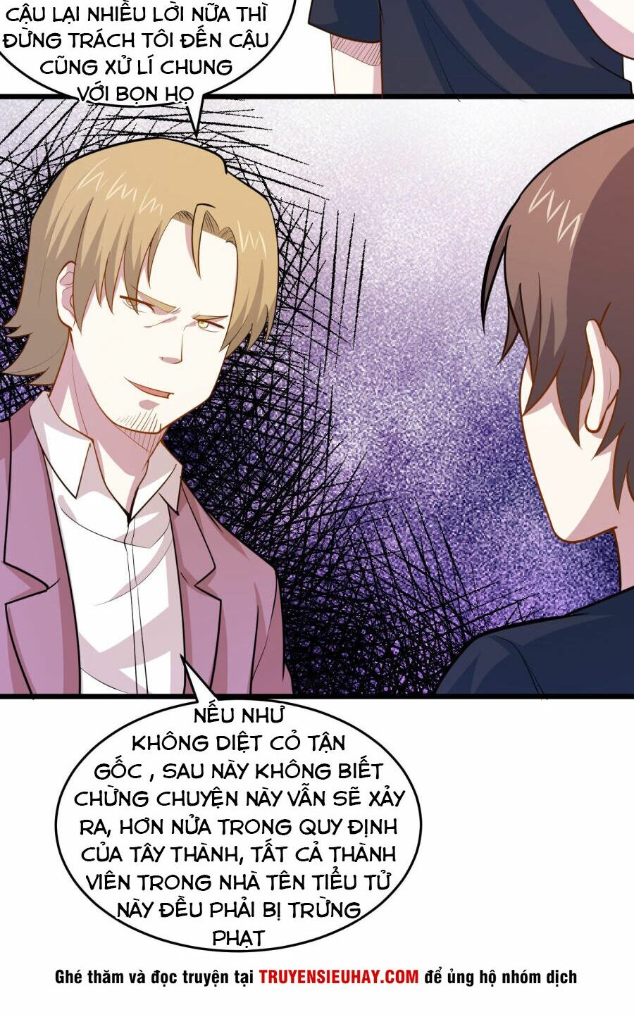 Tay Chơi Thần Cấp: Chapter 35