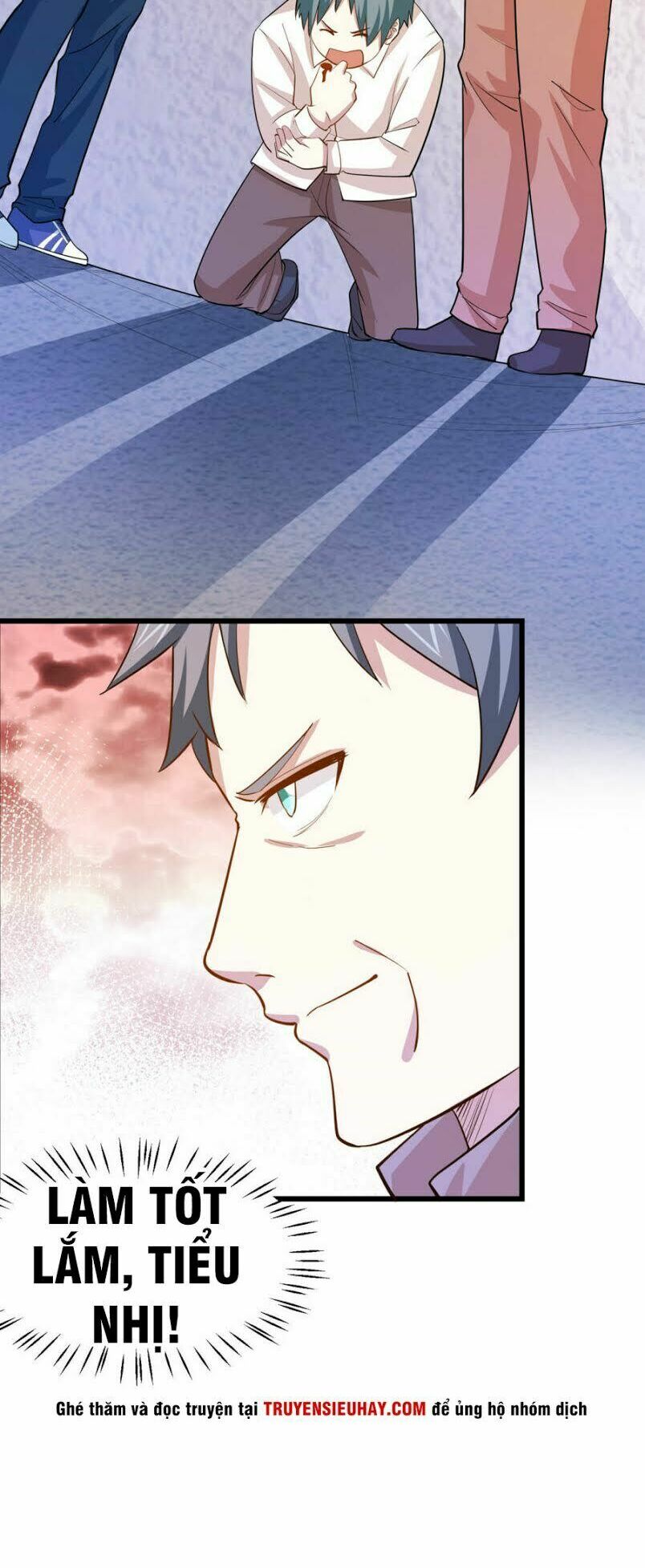 Tay Chơi Thần Cấp: Chapter 35