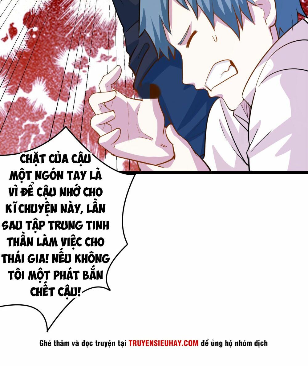 Tay Chơi Thần Cấp: Chapter 35