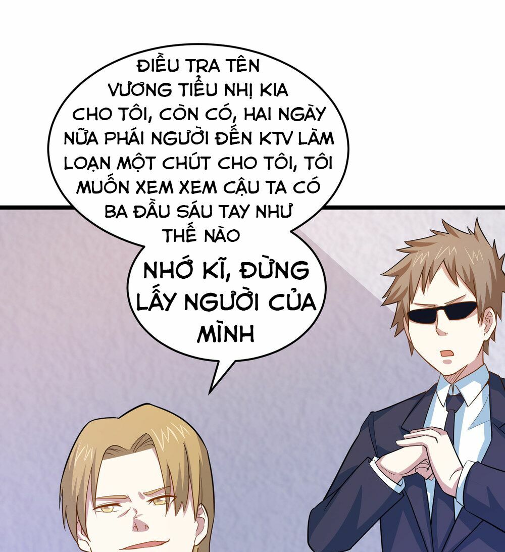 Tay Chơi Thần Cấp: Chapter 35