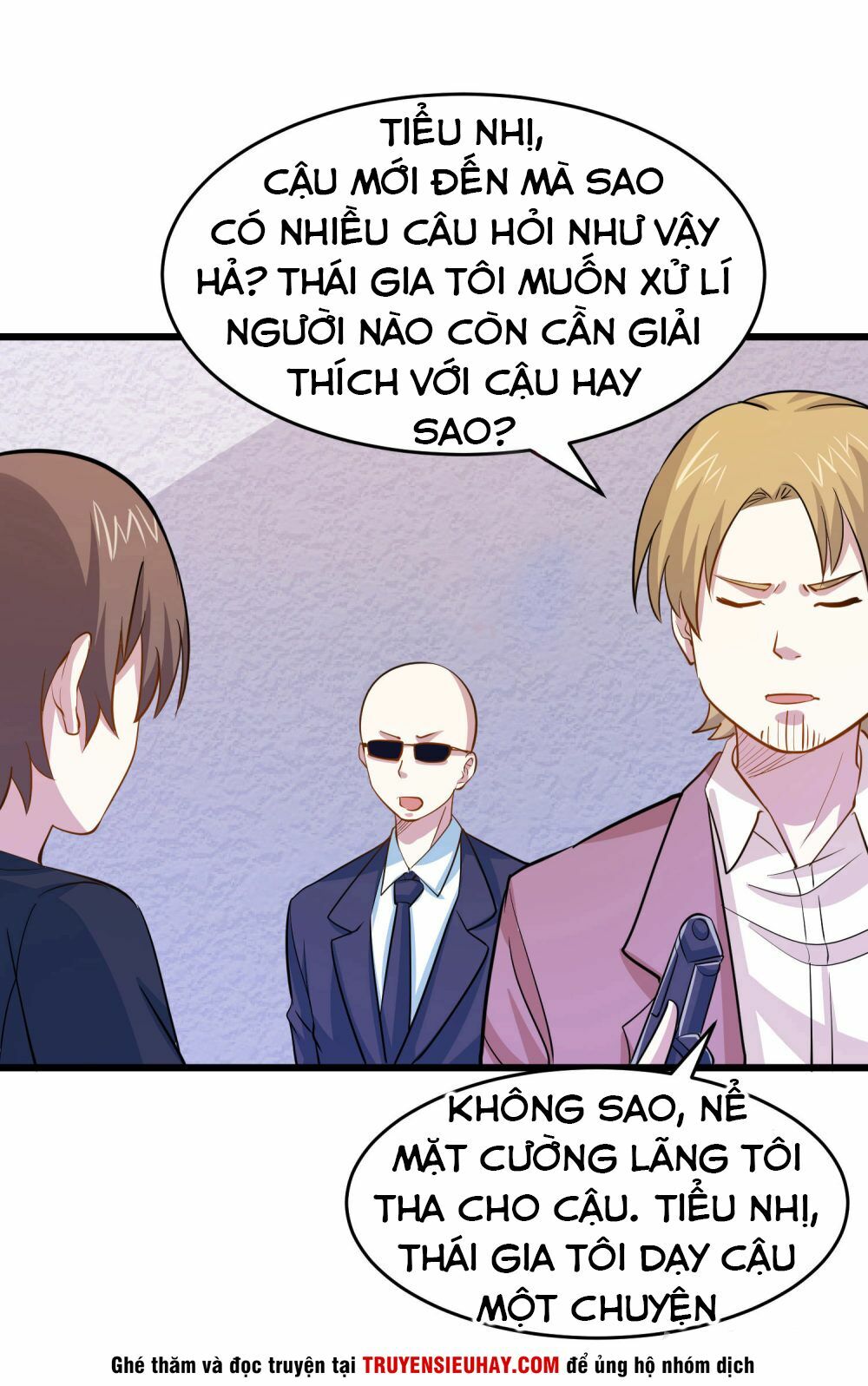Tay Chơi Thần Cấp: Chapter 35