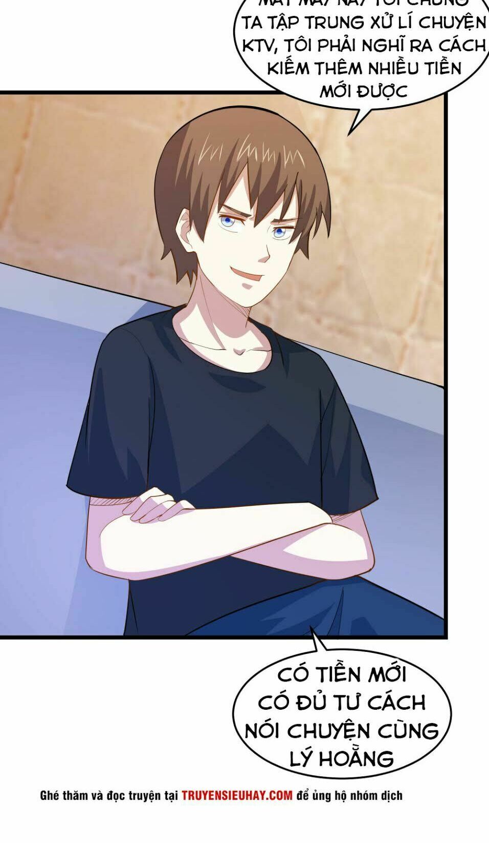 Tay Chơi Thần Cấp: Chapter 36