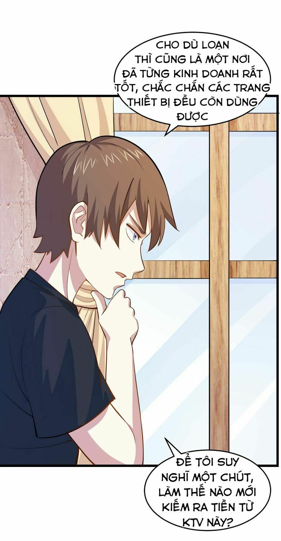 Tay Chơi Thần Cấp: Chapter 36