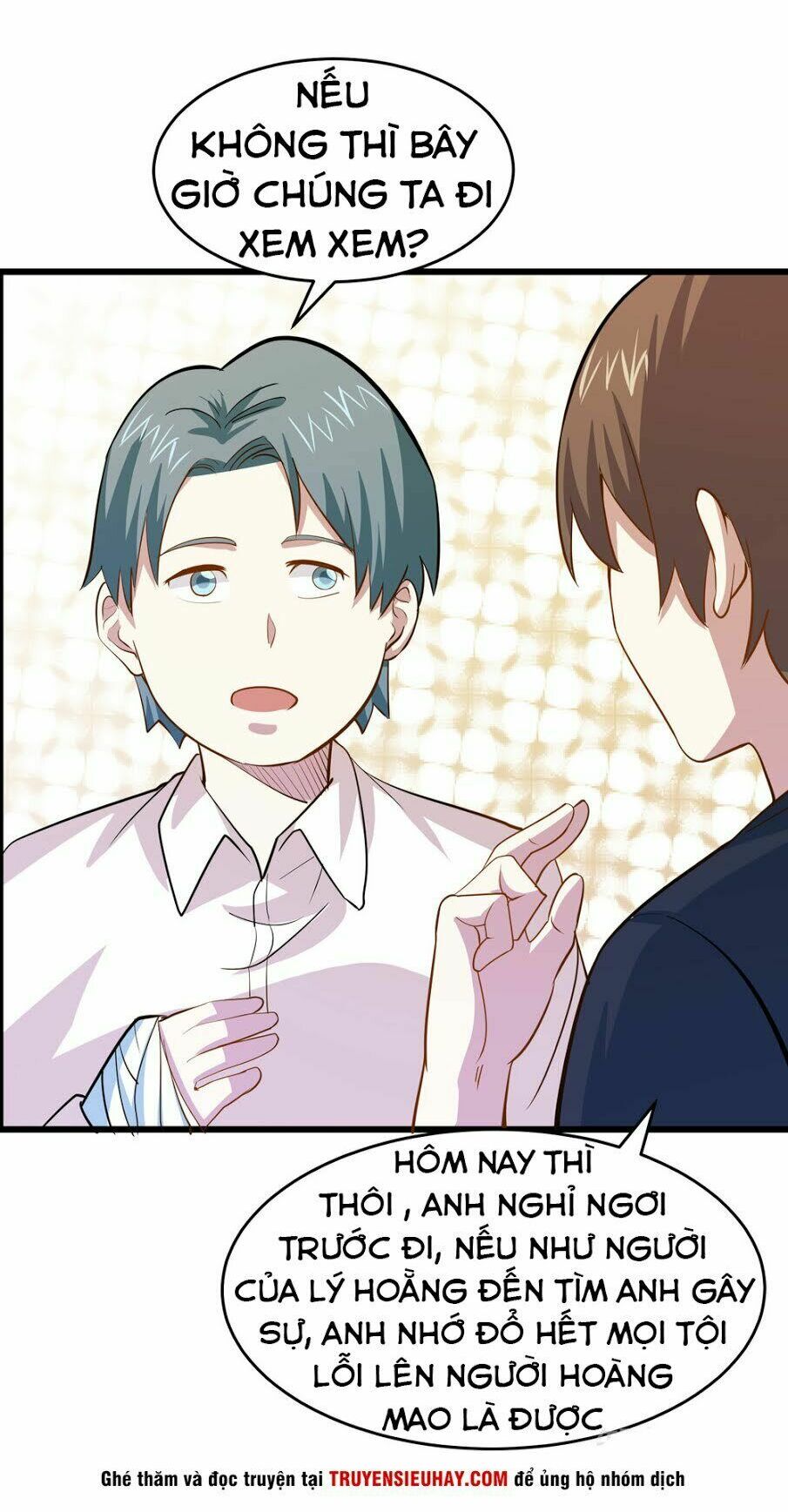 Tay Chơi Thần Cấp: Chapter 36