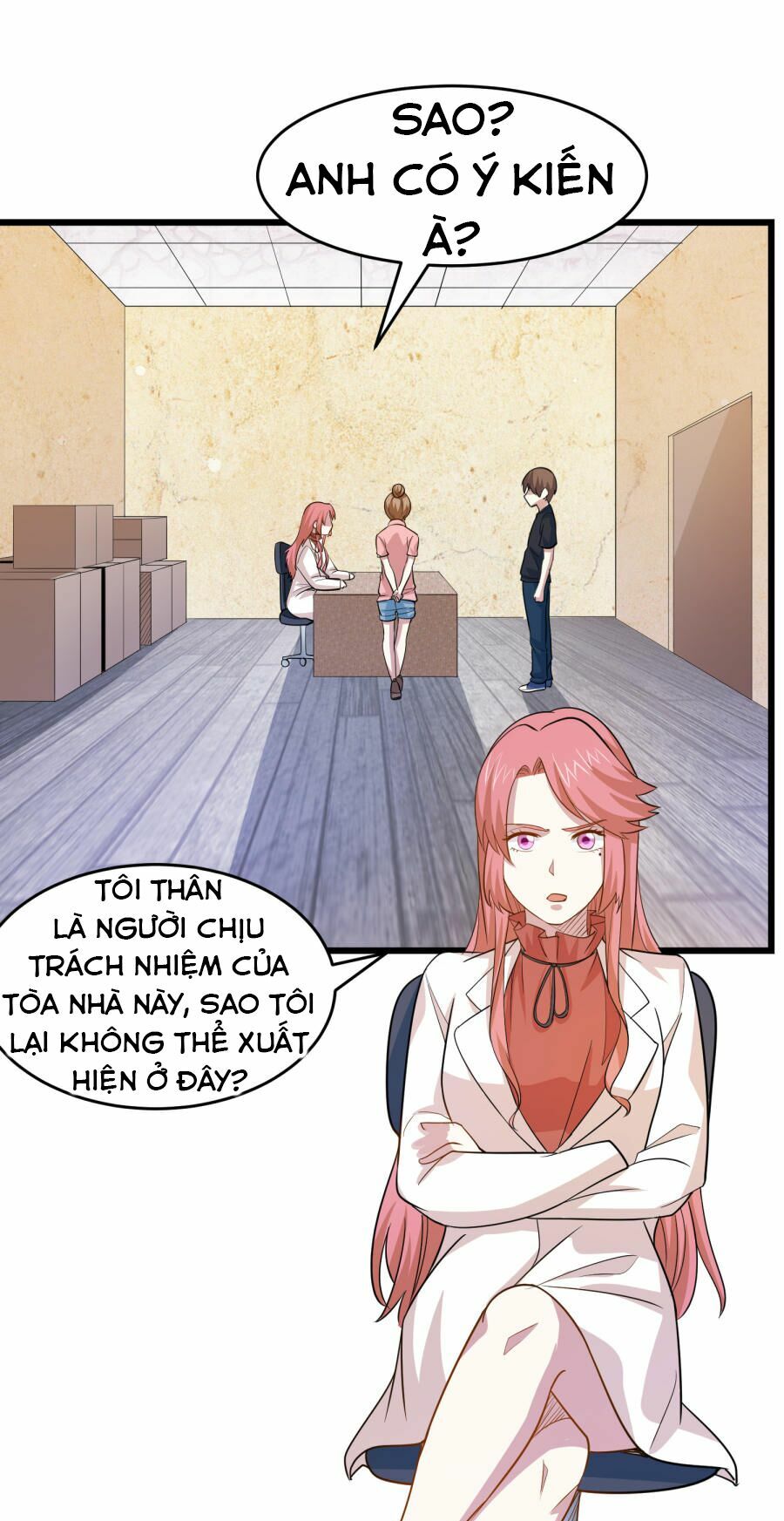 Tay Chơi Thần Cấp: Chapter 36