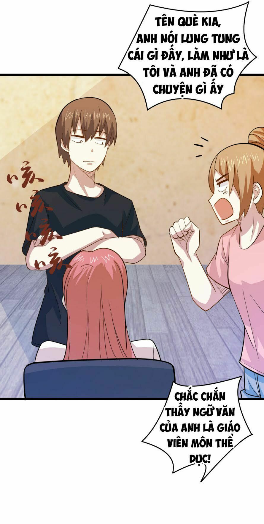 Tay Chơi Thần Cấp: Chapter 36