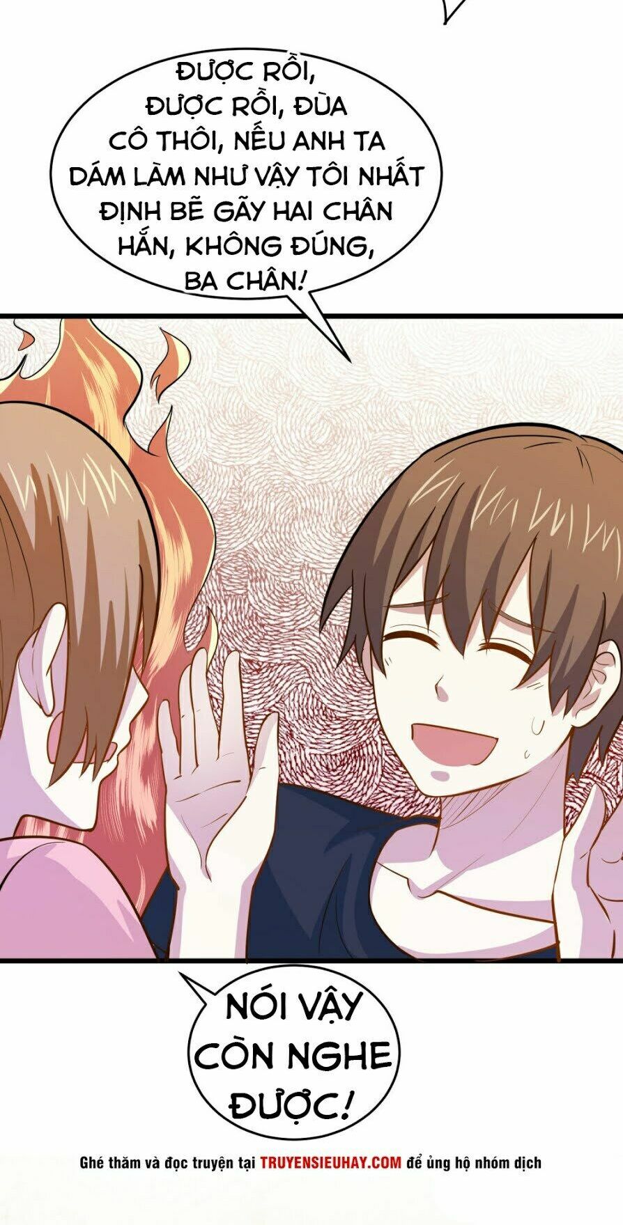 Tay Chơi Thần Cấp: Chapter 36