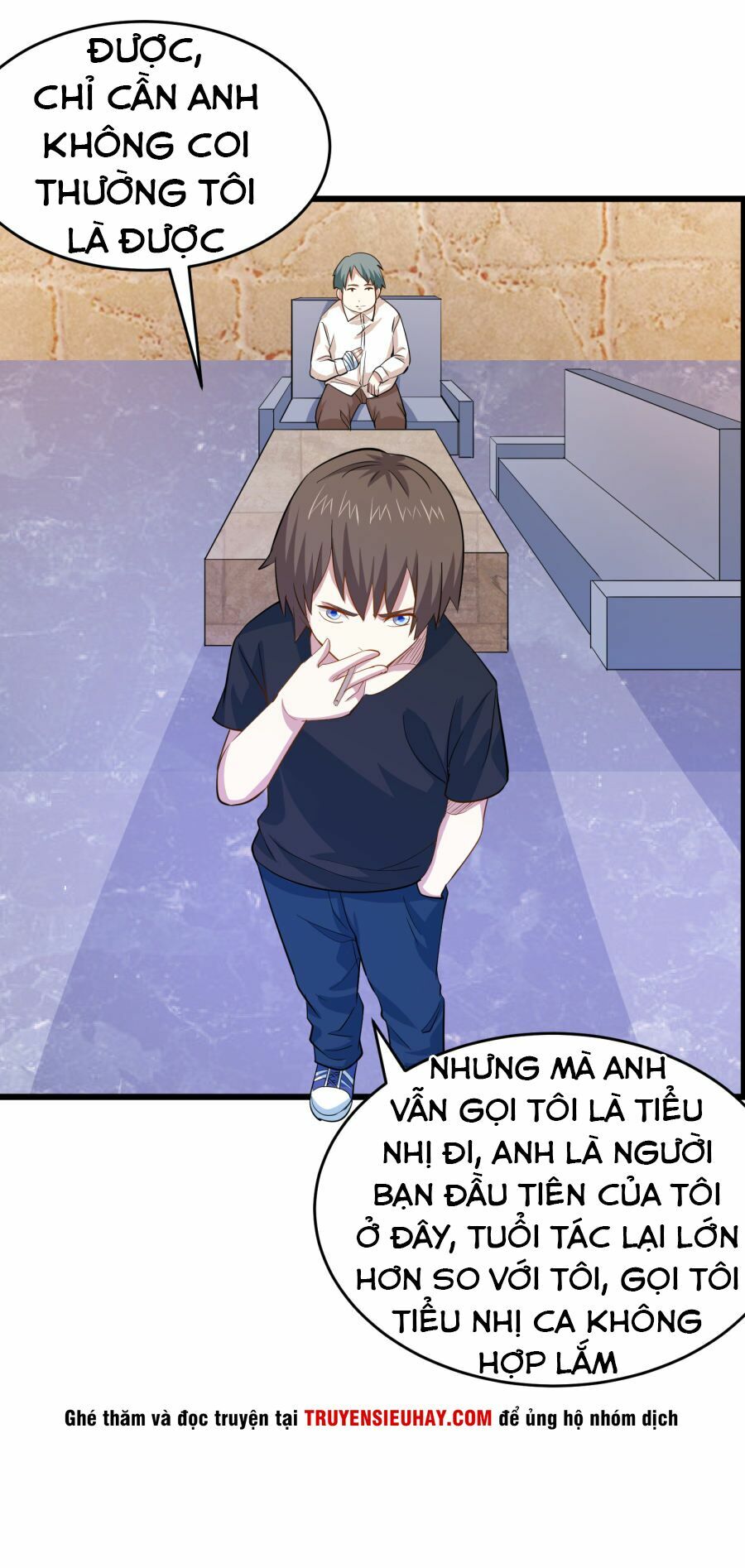 Tay Chơi Thần Cấp: Chapter 36