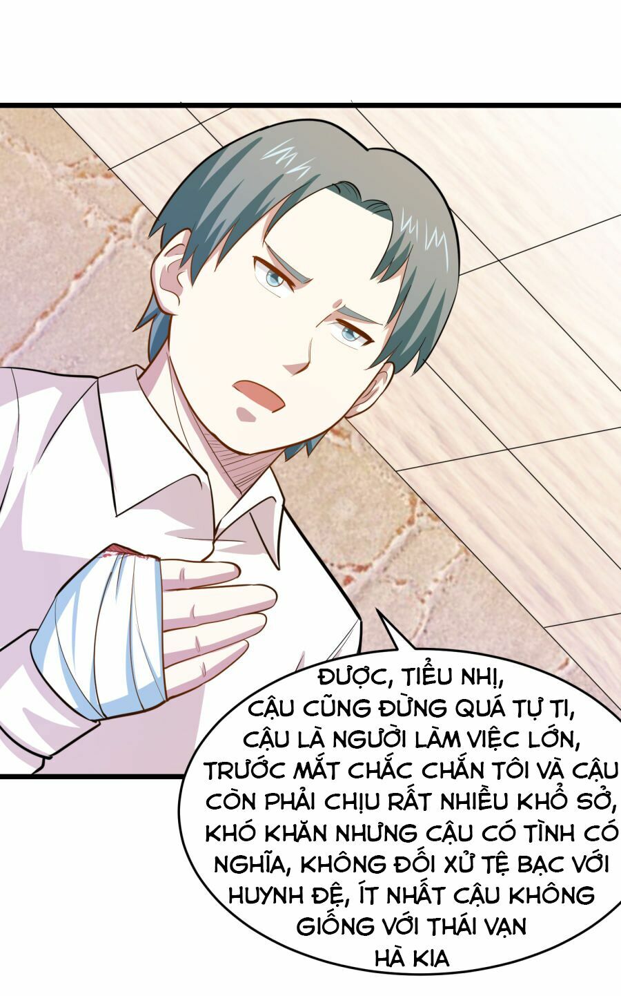 Tay Chơi Thần Cấp: Chapter 36
