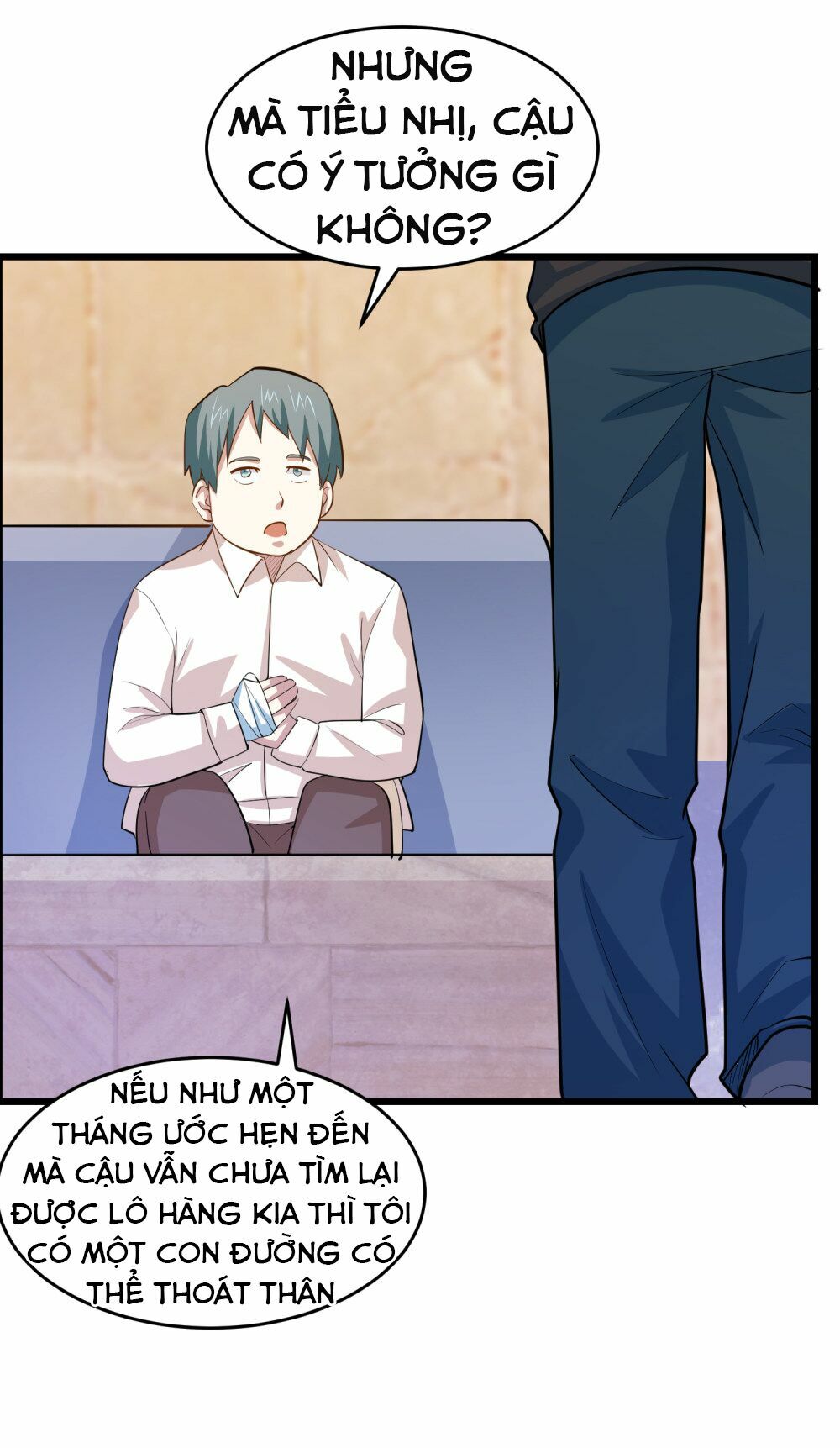Tay Chơi Thần Cấp: Chapter 36
