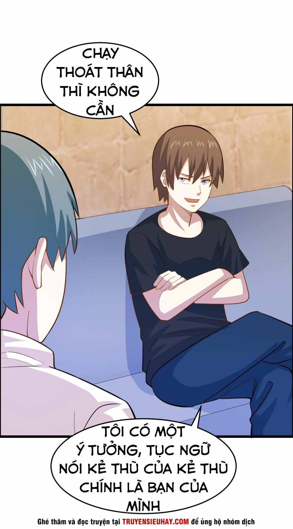 Tay Chơi Thần Cấp: Chapter 36