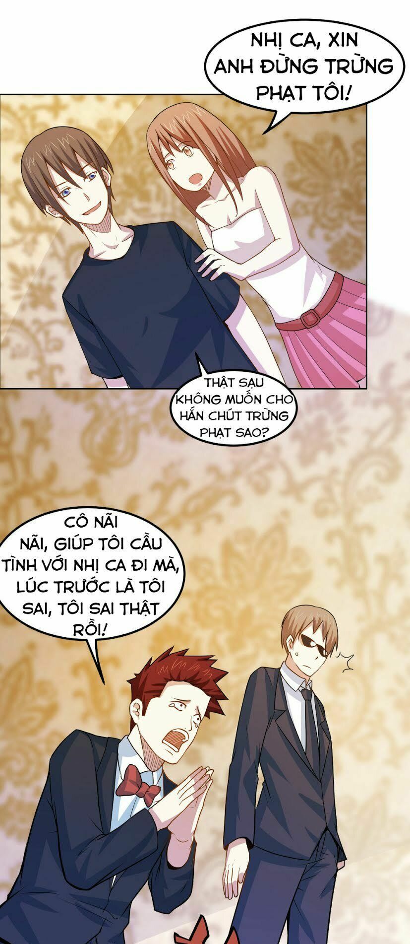 Tay Chơi Thần Cấp: Chapter 39