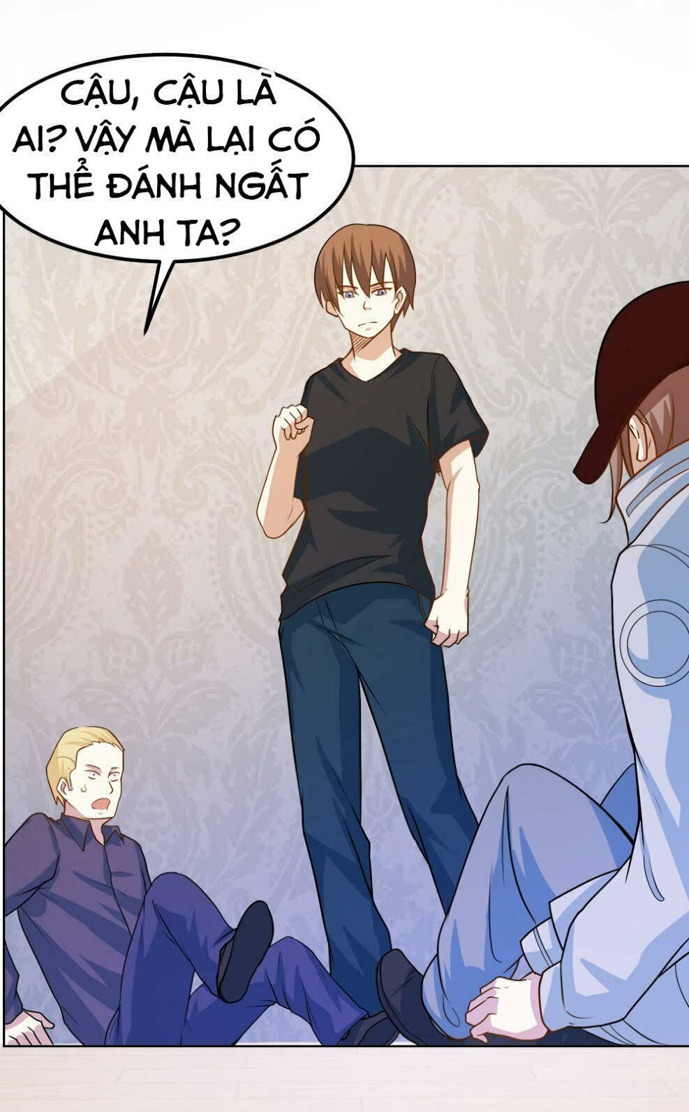 Tay Chơi Thần Cấp: Chapter 39