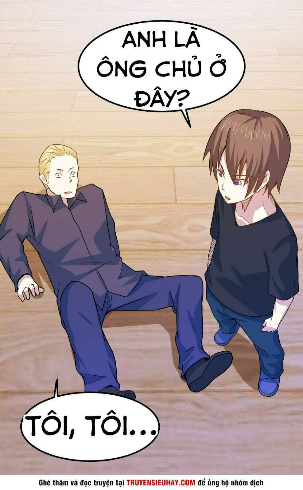 Tay Chơi Thần Cấp: Chapter 39