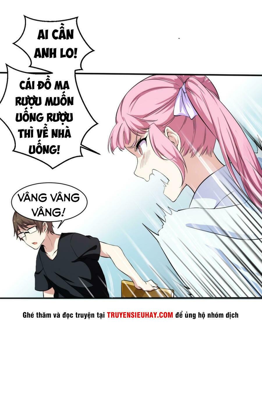 Tay Chơi Thần Cấp: Chapter 4