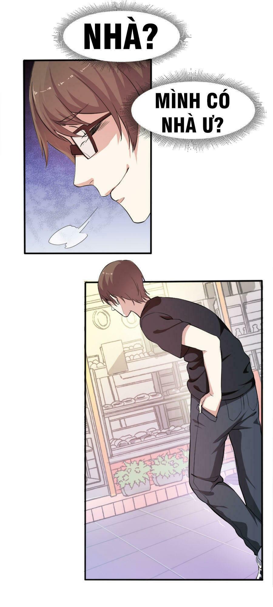 Tay Chơi Thần Cấp: Chapter 4