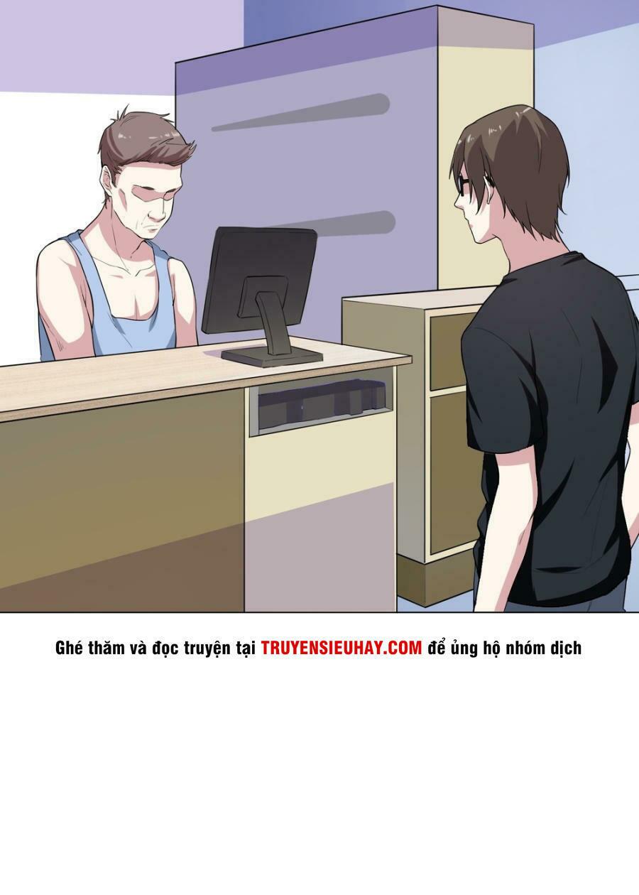 Tay Chơi Thần Cấp: Chapter 4