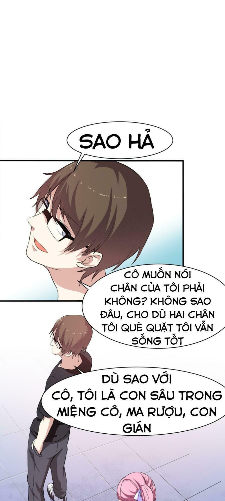 Tay Chơi Thần Cấp: Chapter 4
