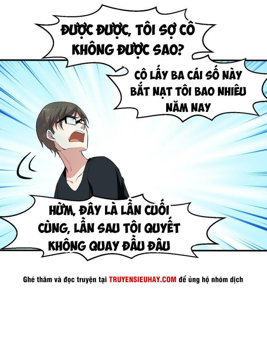 Tay Chơi Thần Cấp: Chapter 4