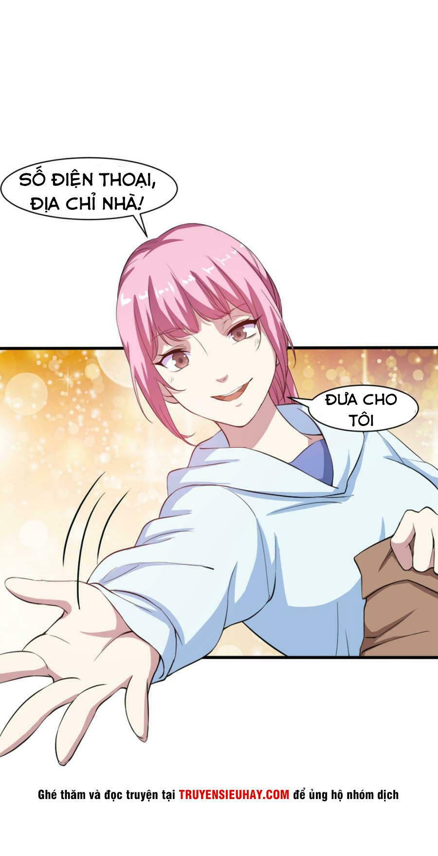 Tay Chơi Thần Cấp: Chapter 4