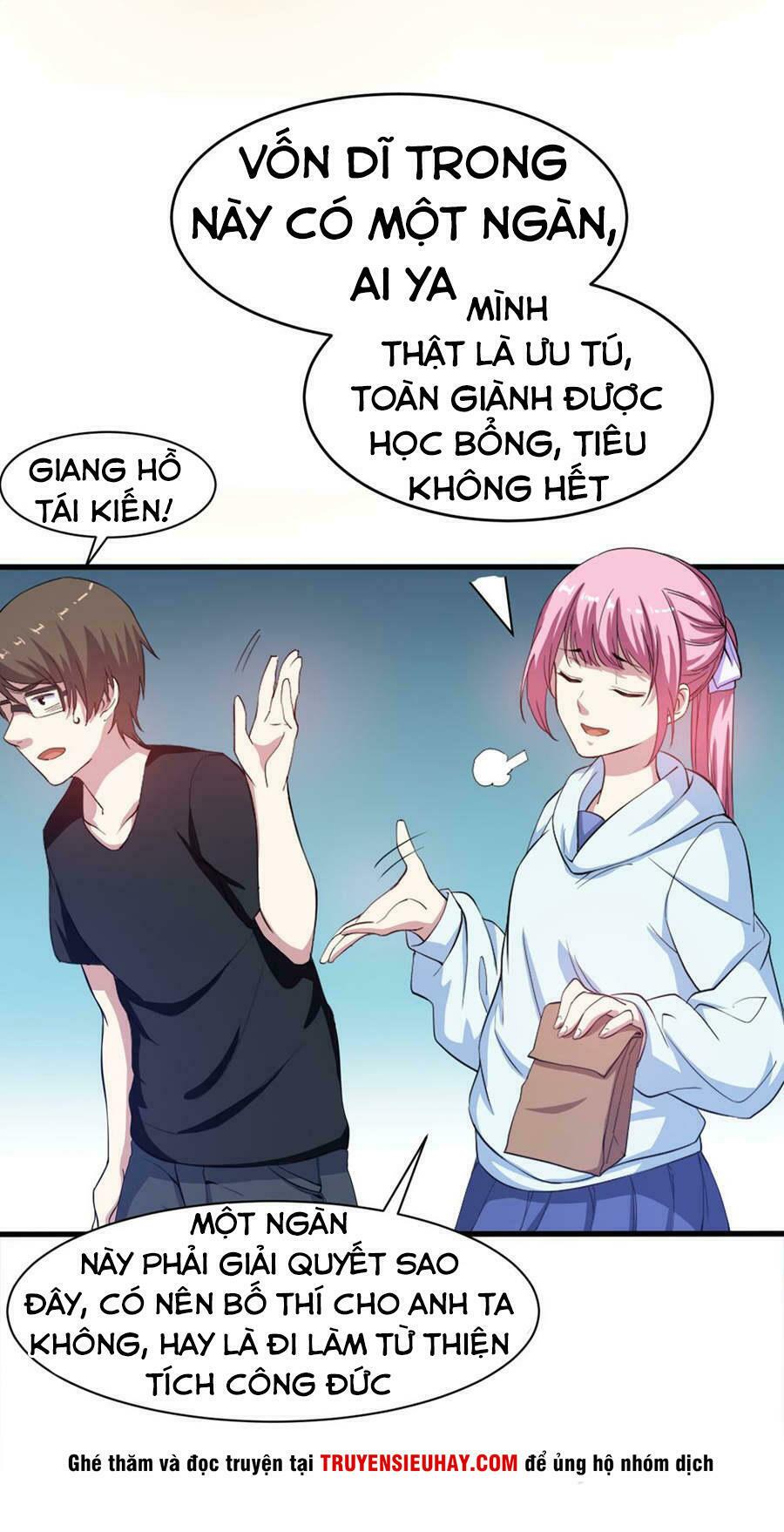 Tay Chơi Thần Cấp: Chapter 4