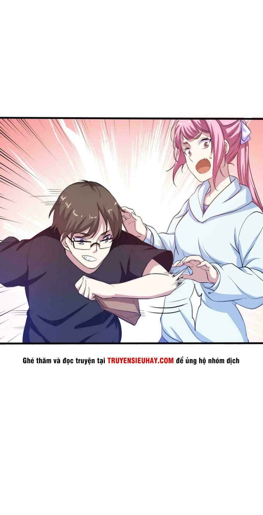 Tay Chơi Thần Cấp: Chapter 4