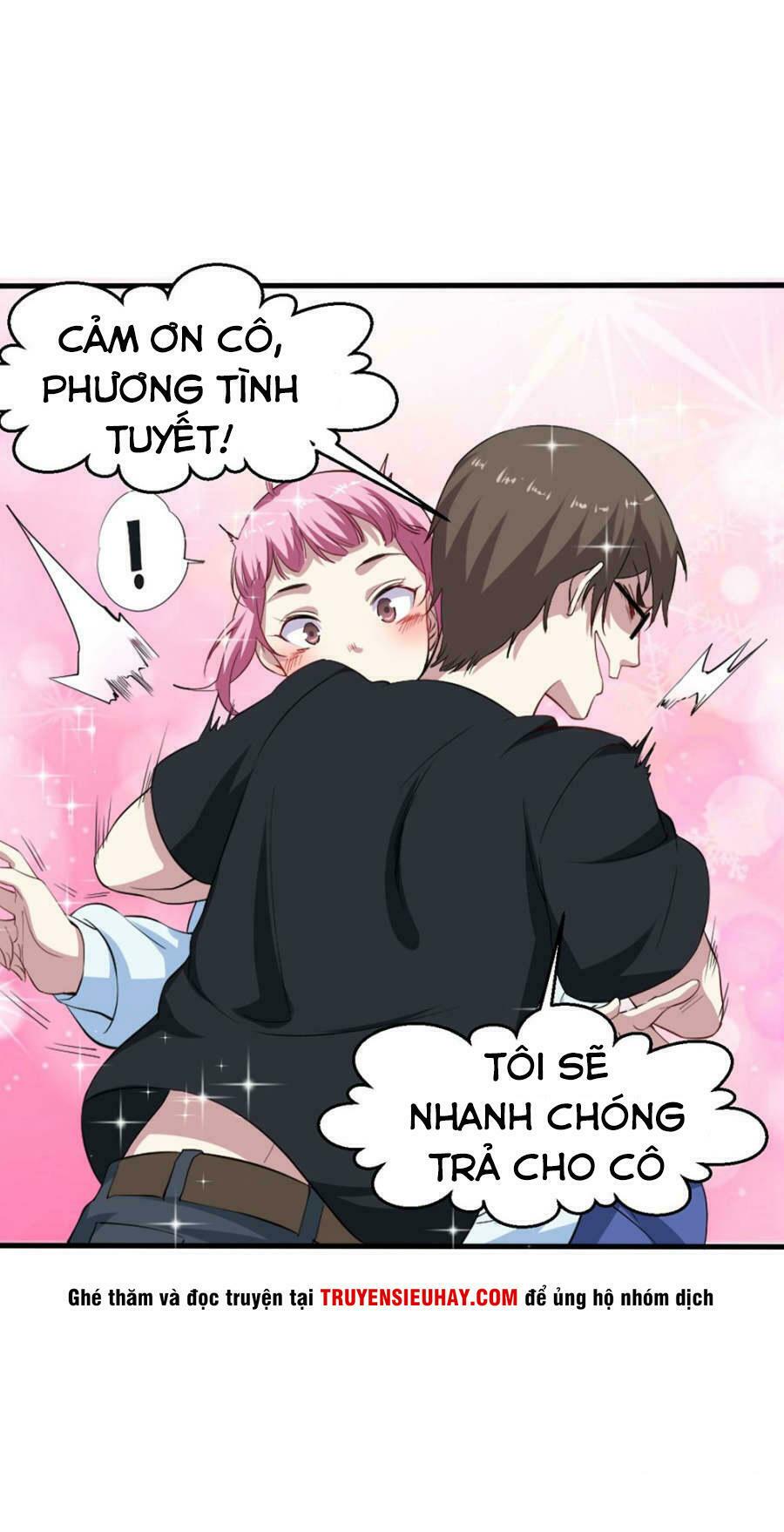 Tay Chơi Thần Cấp: Chapter 4