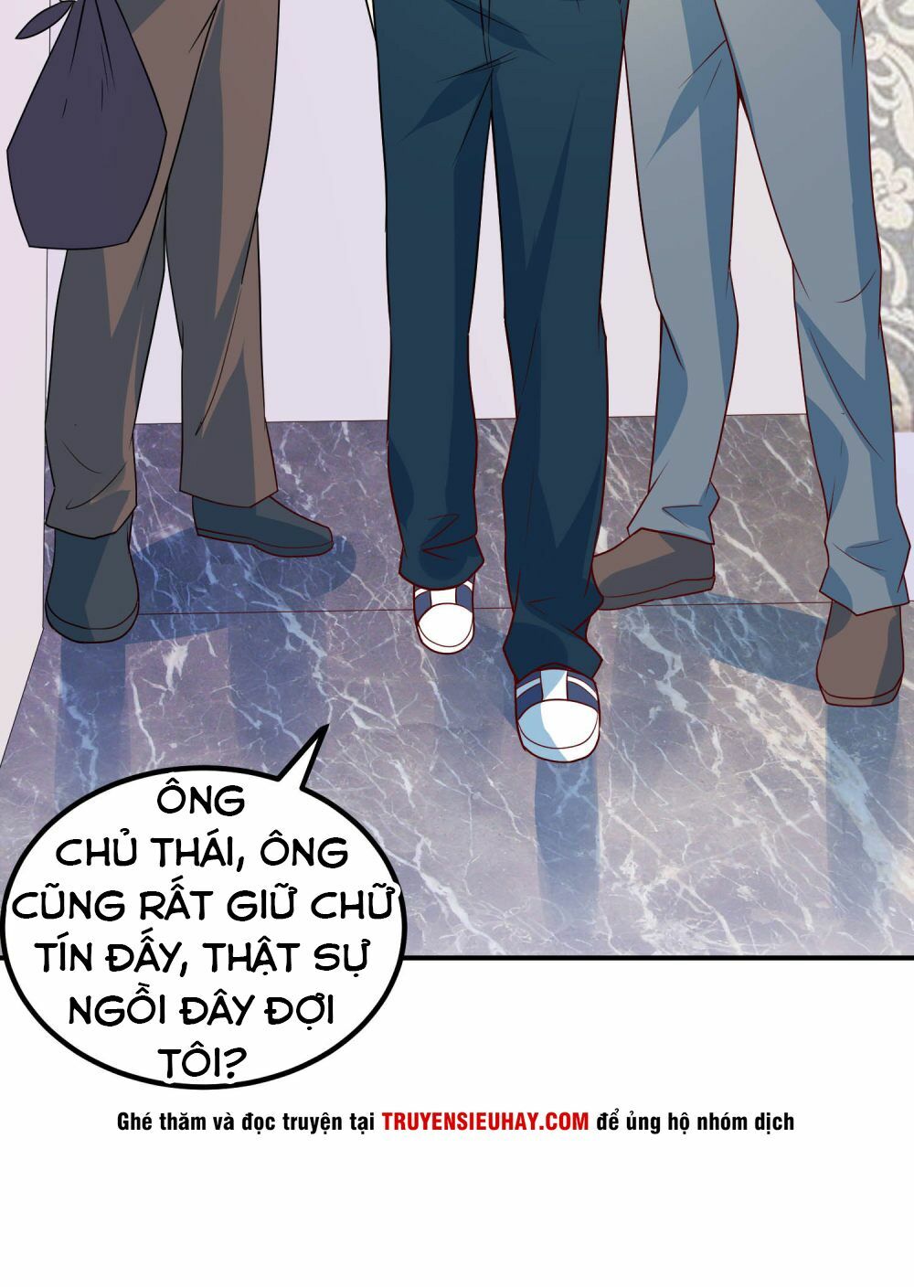 Tay Chơi Thần Cấp: Chapter 45