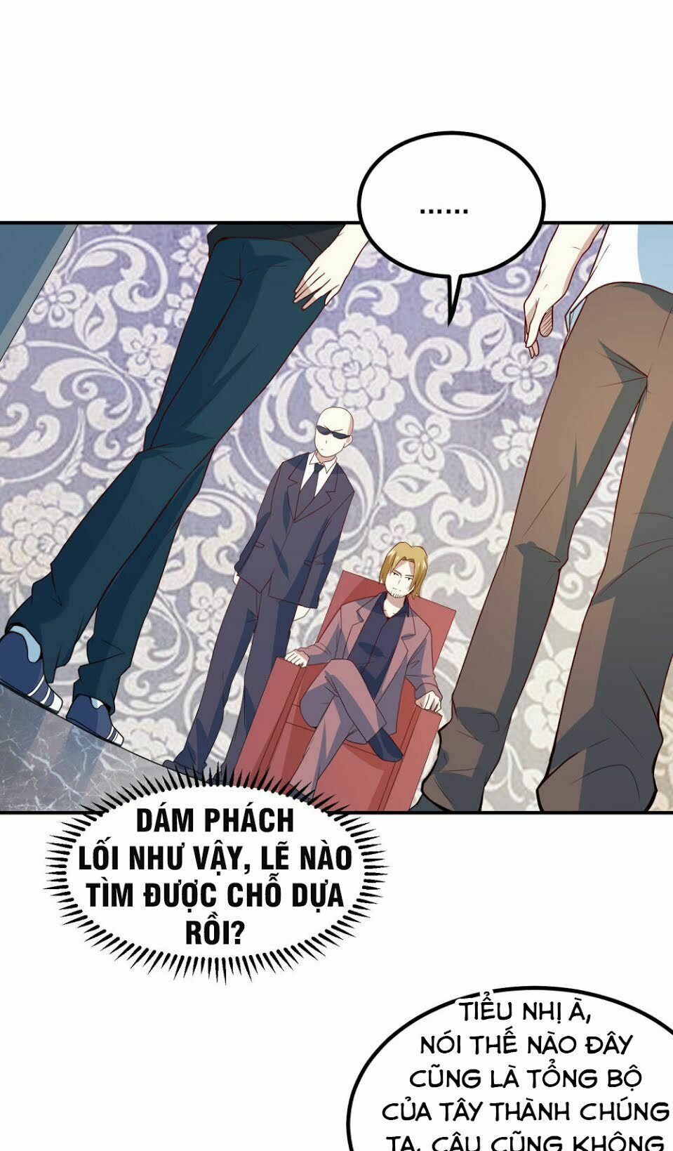 Tay Chơi Thần Cấp: Chapter 45