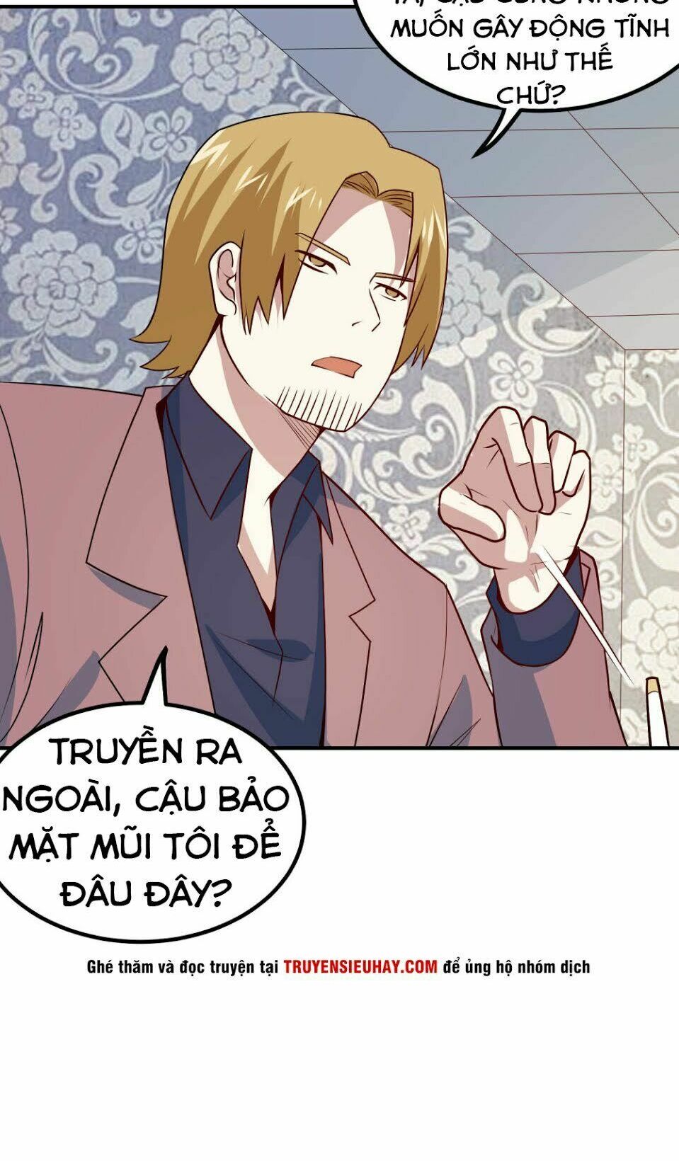 Tay Chơi Thần Cấp: Chapter 45