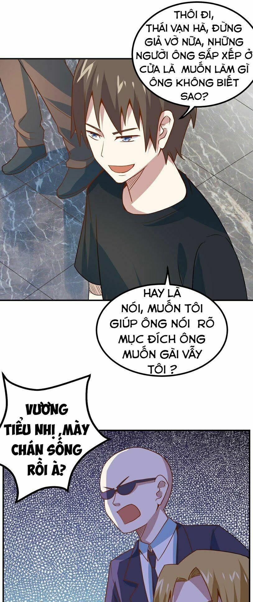 Tay Chơi Thần Cấp: Chapter 45