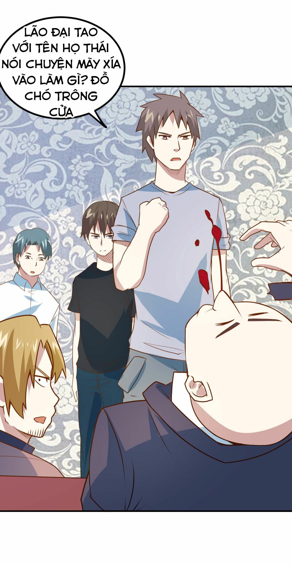 Tay Chơi Thần Cấp: Chapter 45