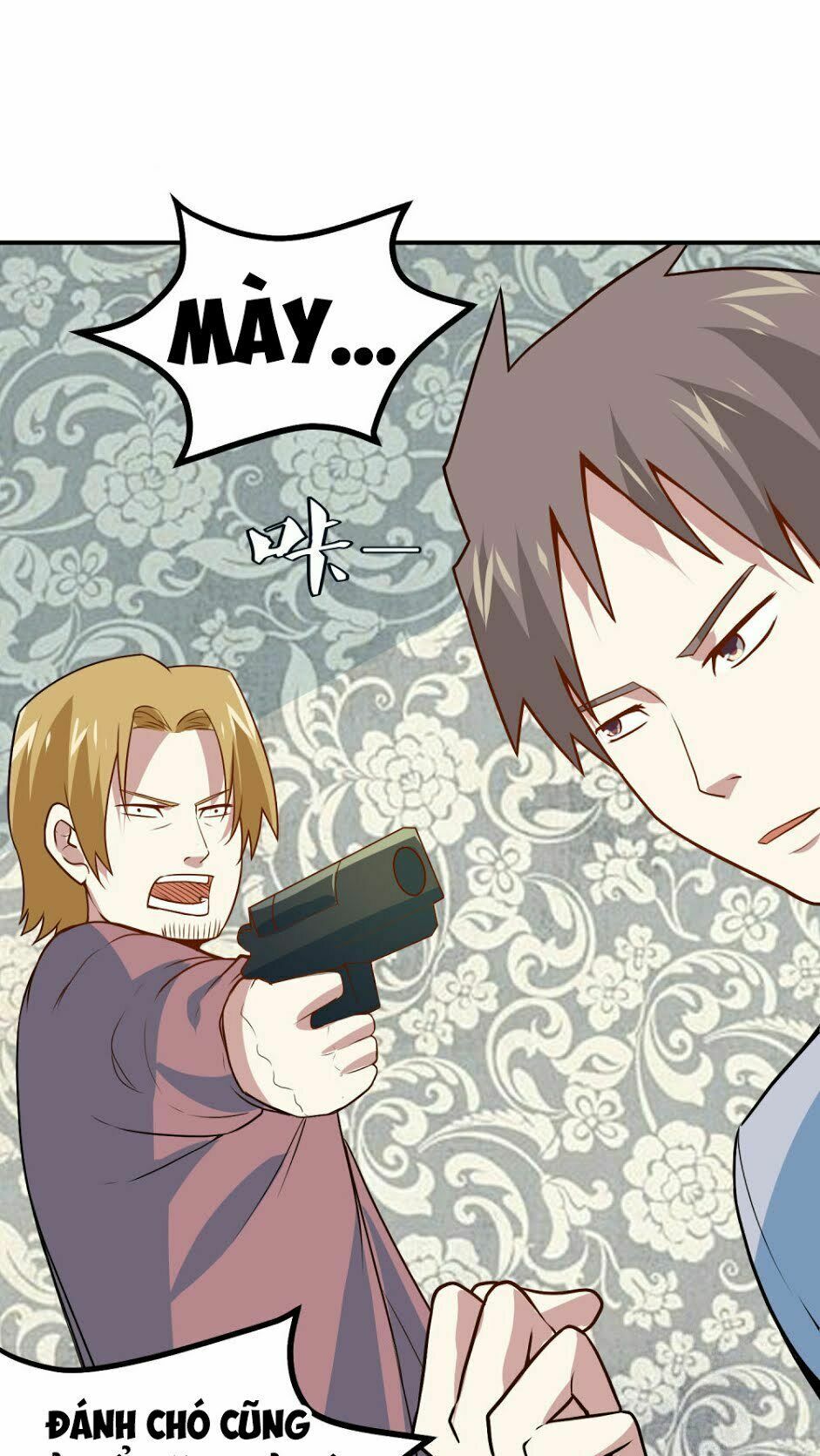 Tay Chơi Thần Cấp: Chapter 45