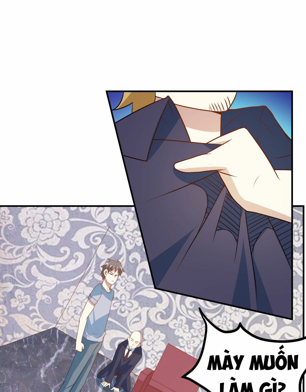 Tay Chơi Thần Cấp: Chapter 45
